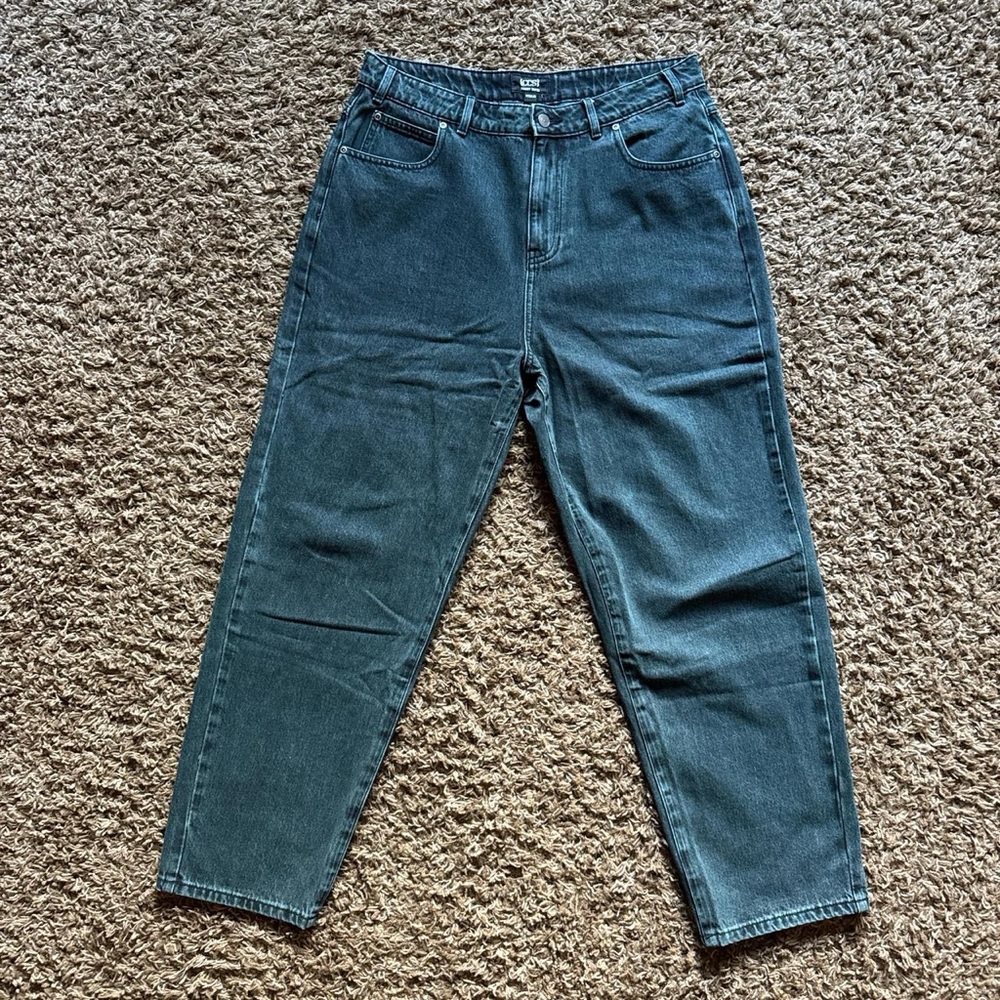 Men’s CCS Baggy Taper Jeans